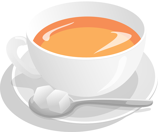tea, drink, cup