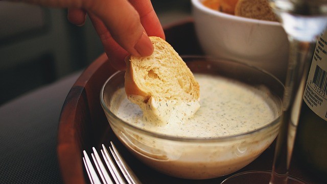 aioli, food, outdoor