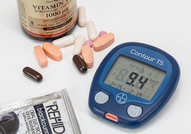 diabetes, blood sugar, blood test