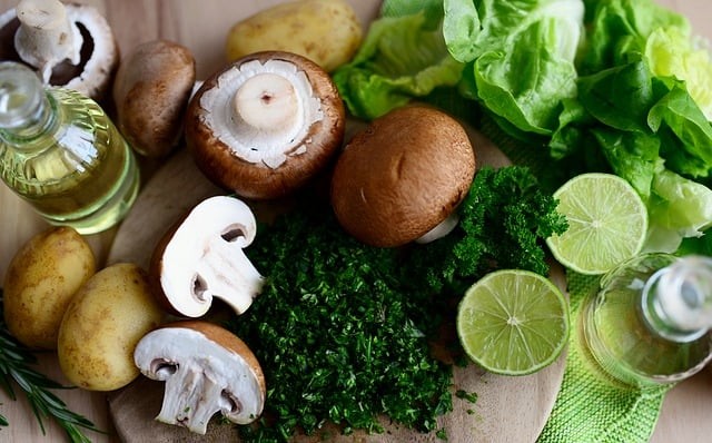 low calorie carbohydrate foods