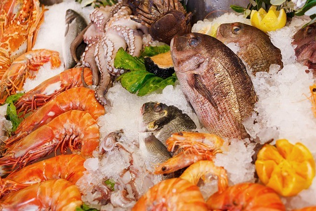 low calorie low carbohydrate foods