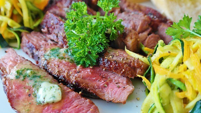 low carb and calorie foods
