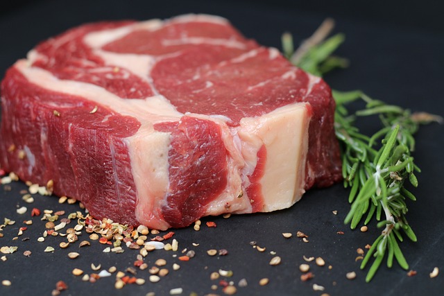 meat and veggies diet