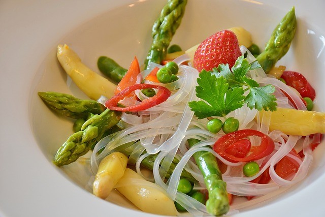 do rice noodles have carbs