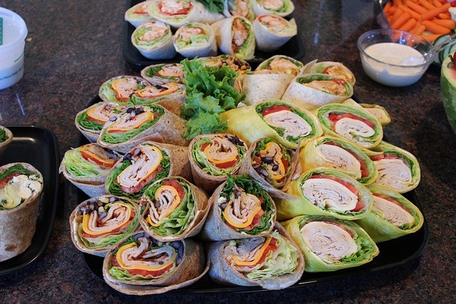 low carb fast food ideas