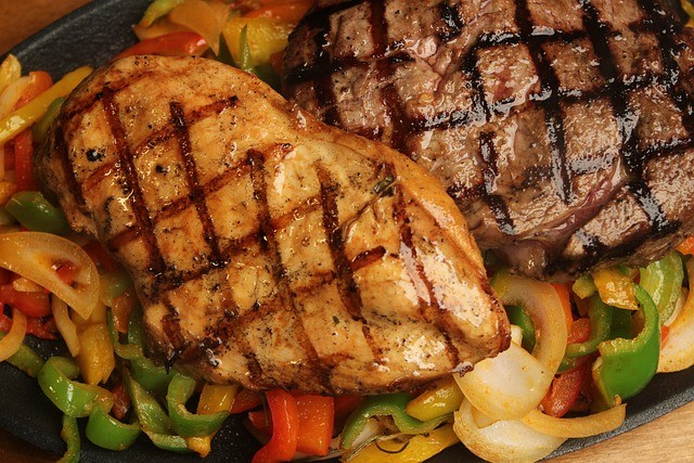 low carb fast food meals