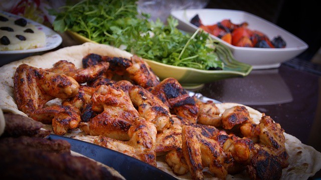low carb fast food options