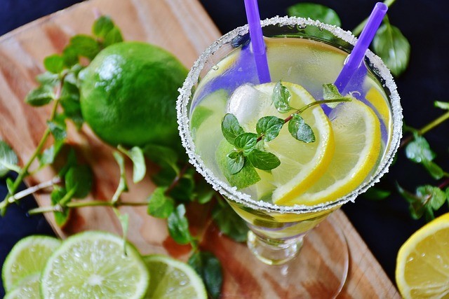 does fresh lemon juice have carbs