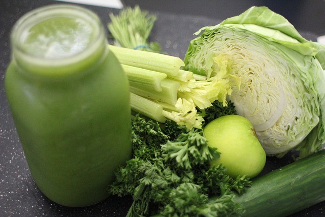 green juice for diabetics