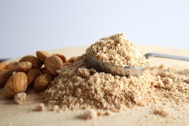 low carb cake flour substitute