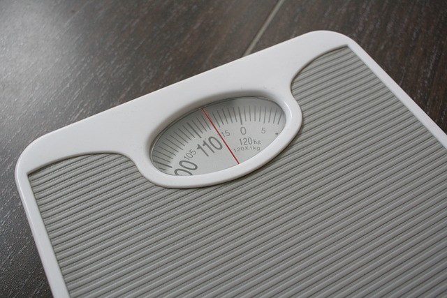 plateau at weight loss